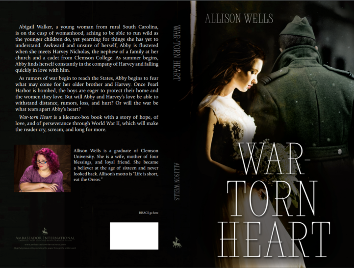 war-torn heart